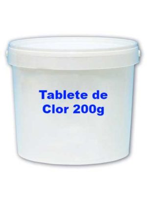 Tablete de Clor 200g