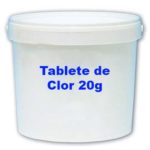 Tablete de Clor 20g