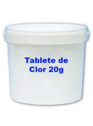 Tablete de Clor 20g